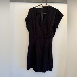 Rokoko size L black dress
